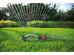 Gardena zwenksproeier aqua S