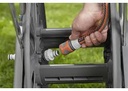 Gardena slangenwagen Aquaroll easy met 50M slang