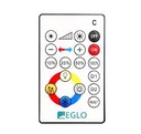 Eglo Voltage plafondlamp m/afstandsbediening 58cm 3500lm 2700-6500K