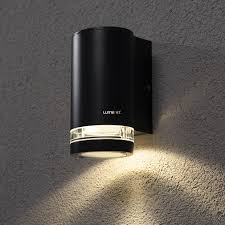 Ledvance Endura wandlamp beam GAP GU10 GR