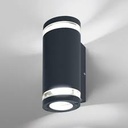 Ledvance Endura wandlamp beam updown GU10