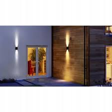 Ledvance Endura wandlamp updown Deco II 11W GR