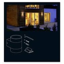 Ledvance Endura wandlamp updown Puck 13W gr