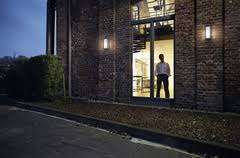 Ledvance wandlamp Rado E27 IP65 DG