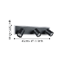 Eglo Rimbocchi 1 opbouwspot 3x