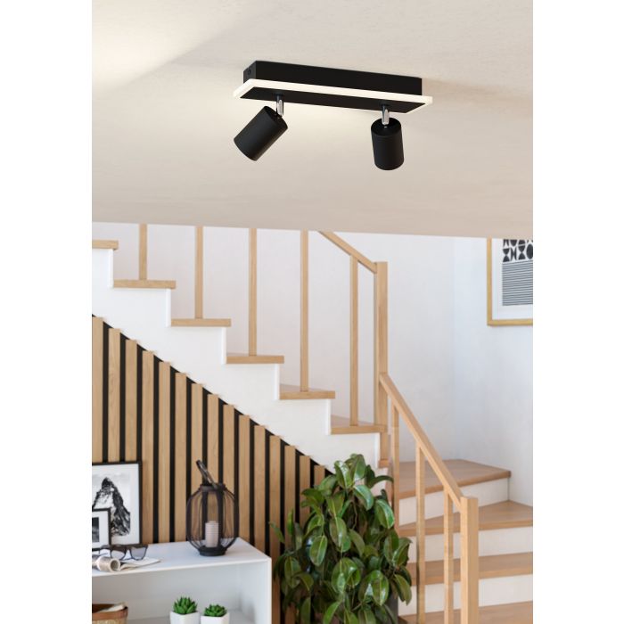 Eglo Rimbocchi 1 opbouwspot 2x