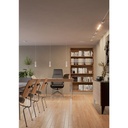 Track plus hanglamp Tplus wit 6,6W