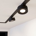 Track plus railspot wide zwart 6,6W