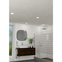 Eglo Fueva 5 LED inbouwspot 166mm wit 1350lm 4000K