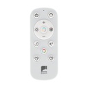 Eglo Amandolo LED 675mm zwart 2400lm 2700-6500K