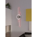 Eglo Amandolo LED 775mm zwart 2400lm 2700-6500K