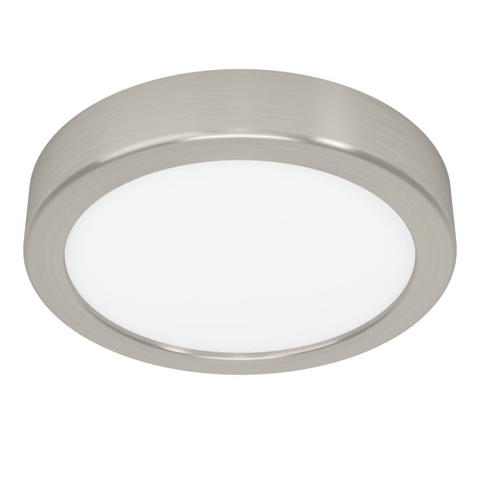 Eglo Fueva 5 LED opbouwarmatuur 160mm satijn 2000lm 3000K