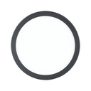 Eglo Fueva 5 LED opbouwarmatuur 210mm zwart + sensor 2000lm 3000K