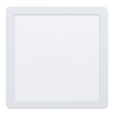 Eglo Fueva 5 LED opbouwarmatuur 210x210cm wit 2100lm 4000K