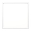 Eglo Fueva 5 LED opbouwarmatuur 285x285mm wit 2500lm 4000K