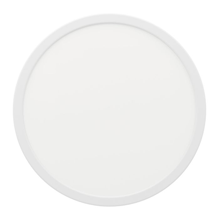 Eglo Fueva 5 LED opbouwarmatuur 285mm wit 2500lm 4000K