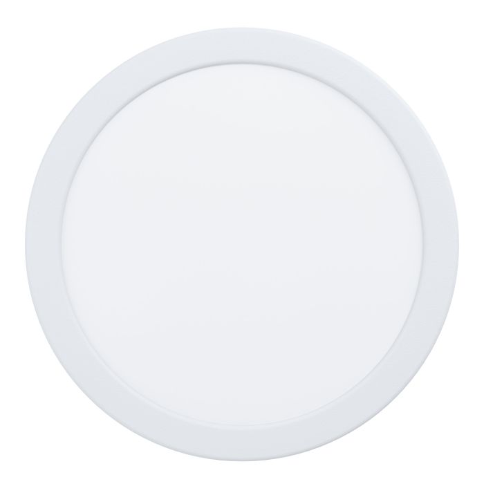 Eglo Fueva 5 LED opbouwarmatuur 210mm dimbaar wit 1800lm 3000K