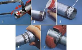 Loctite 55 afdichtingskoord 160lm