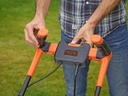 Black & Decker grasmaaier 1400W 34cm + strimmer 250W