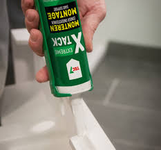 TEC7 X-tack zwart - 290ml