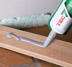 Tec7 hybride polymeer zwart - 310ml