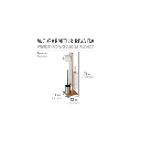 WC-boy Rivalta bamboe