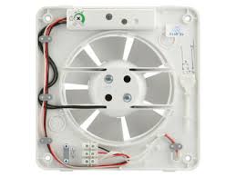 Renson 7202 mechanische ventilator 125mm (timer)