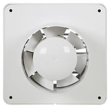 Renson 7401 mechanische ventilator 100mm (vochtsenor)