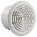 Renson 7131-R mechanische ventilator rond 100mm