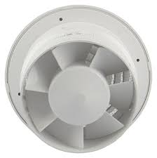 Renson 7131-R mechanische ventilator rond 100mm