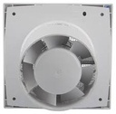RENSON 9402 VENTILATOR GREENWAVE VOCHT Ø125 WIT