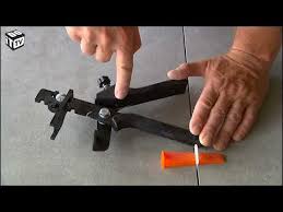 Prospacer metalen tang