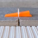 Levelit XL clips 3MM long/250st