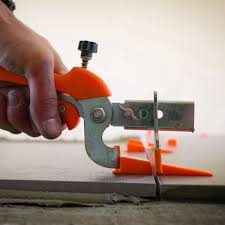 Levelit clips + spies + plastic tang - 3mm (250st)