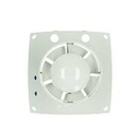 Renson 9411H ventilator met timer & vochtsensor 100mm body