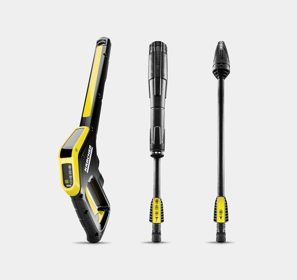 Karcher hogedrukreiniger K5 premium flex control