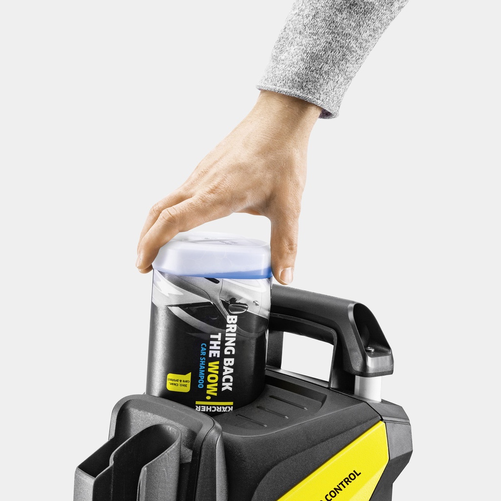 Karcher hogedrukreiniger K5 premium flex control