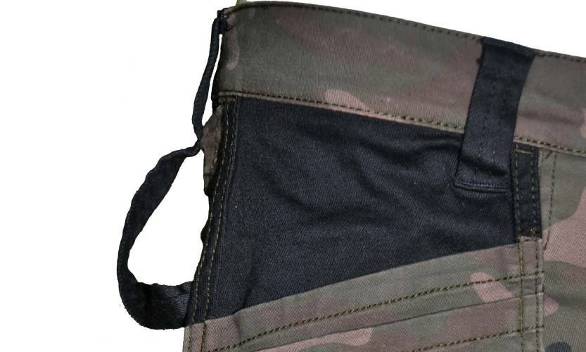 STV03 Mendura camo short