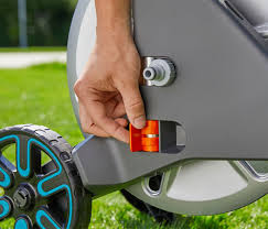 Gardena Cleverroll M metal set