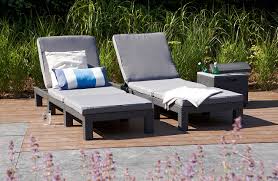 ALL DAYTONA LIGBED WICKER GRAPHITE