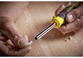 Stanley multibit schroevendraaierset 35-delig