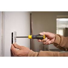 Stanley multibit schroevendraaierset 35-delig