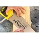 Stanley houtzaag tradecut fijn 550mm 11 TPI