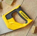 Stanley houtzaag tradecut fijn 550mm 11 TPI