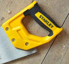 Stanley universeel zaag sharpcut 550mm 7T/inch