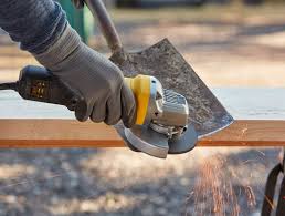 Stanley Fatmax haakse slijper 850W - 125mm