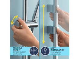 Grohe Vitalio Start 110 doucheset 1 straal