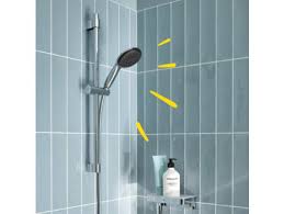 Grohe Vitalio Start 110 doucheset 1 straal