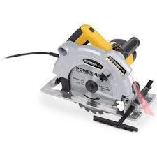 POWERPLUS CIRKELZAAG 1800W - 210MM