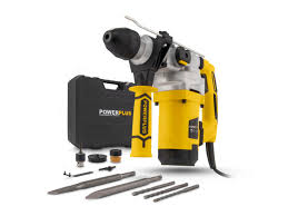 Powerplus boorhamer 1600W